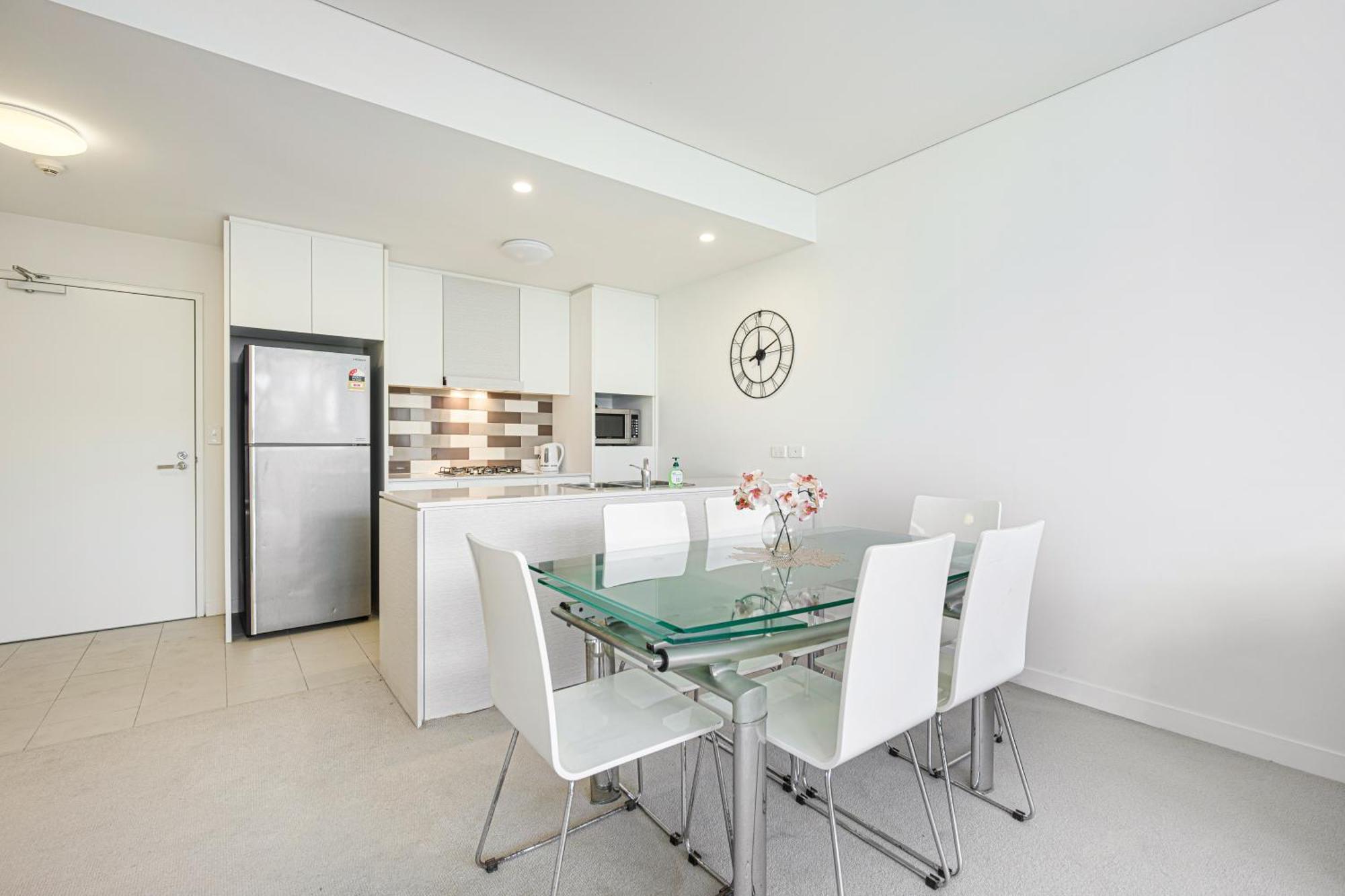 Appartamento Campsie 2 Bedroom Shop&parking