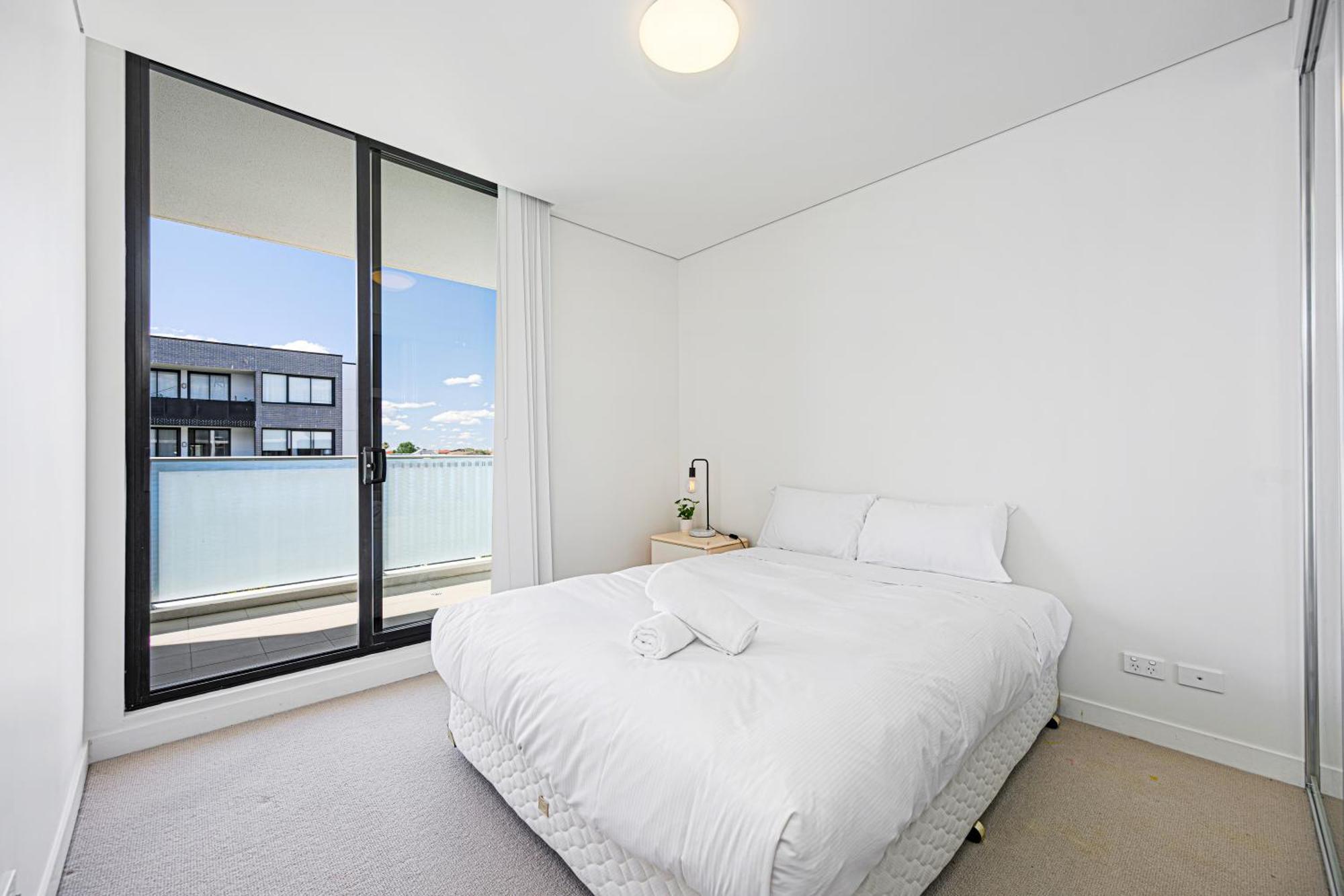 Appartamento Campsie 2 Bedroom Shop&parking