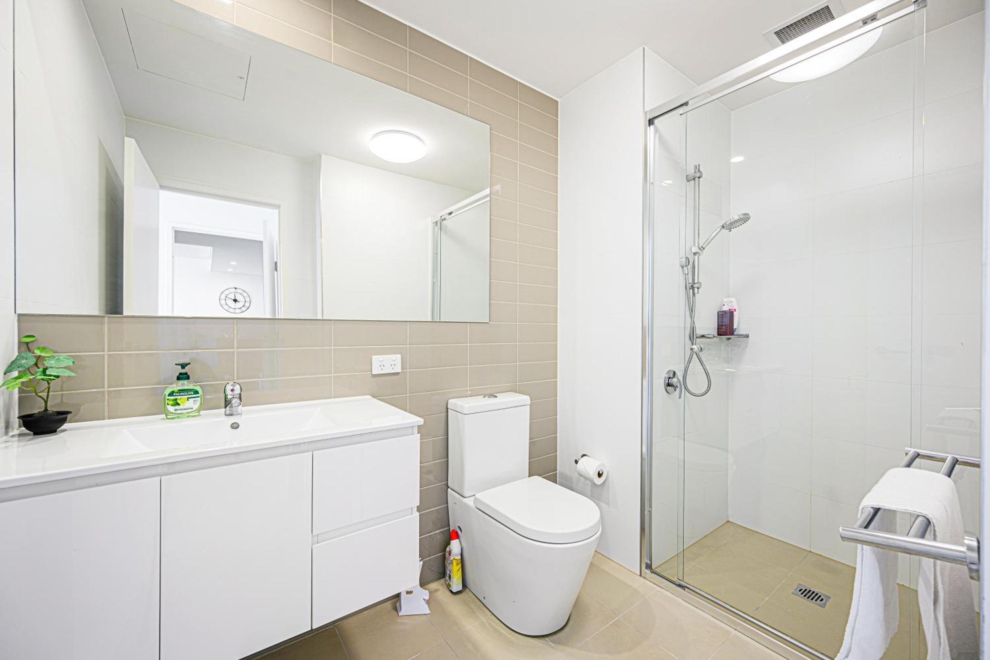 Appartamento Campsie 2 Bedroom Shop&parking *